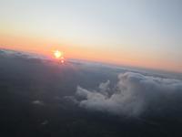 Heimflug &ndash; &copy; Heike Heinen (Eberhardt TRAVEL)