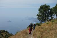 Wanderung auf dem Weg der Götter nach Positano (11) &ndash; &copy; Benjamin Rodriguez Manzanares (Eberhardt TRAVEL)