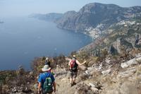Wanderung auf dem Weg der Götter nach Positano (18) &ndash; &copy; Benjamin Rodriguez Manzanares (Eberhardt TRAVEL)