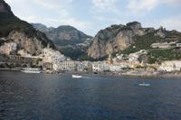 Schiffsfahrt nach Minori (9) &ndash; &copy; Benjamin Rodriguez Manzanares (Eberhardt TRAVEL)