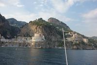 Schiffsfahrt nach Minori (10) &ndash; &copy; Benjamin Rodriguez Manzanares (Eberhardt TRAVEL)