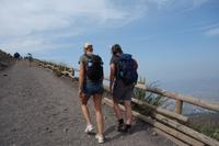 Lavalandschaft des Vesuvs (13) &ndash; &copy; Benjamin Rodriguez Manzanares (Eberhardt TRAVEL)