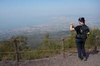 Lavalandschaft des Vesuvs (16) &ndash; &copy; Benjamin Rodriguez Manzanares (Eberhardt TRAVEL)