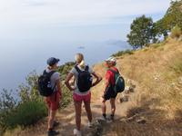 Wanderung auf dem Weg der Götter nach Positano – Schiffsfahrt (16) &ndash; &copy; Benjamin Rodriguez Manzanares (Eberhardt TRAVEL)