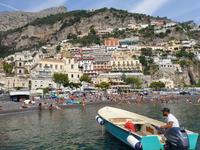 Wanderung auf dem Weg der Götter nach Positano – Schiffsfahrt (38) &ndash; &copy; Benjamin Rodriguez Manzanares (Eberhardt TRAVEL)