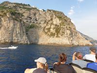 Wanderung auf dem Weg der Götter nach Positano – Schiffsfahrt (57) &ndash; &copy; Benjamin Rodriguez Manzanares (Eberhardt TRAVEL)