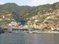 Wanderung auf dem Weg der Götter nach Positano – Schiffsfahrt (36) &ndash; &copy; Benjamin Rodriguez Manzanares (Eberhardt TRAVEL)