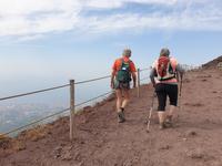 Lavalandschaft des Vesuvs (9) &ndash; &copy; Benjamin Rodriguez Manzanares (Eberhardt TRAVEL)