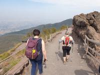 Lavalandschaft des Vesuvs (11) &ndash; &copy; Benjamin Rodriguez Manzanares (Eberhardt TRAVEL)