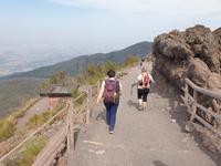 Lavalandschaft des Vesuvs (12) &ndash; &copy; Benjamin Rodriguez Manzanares (Eberhardt TRAVEL)