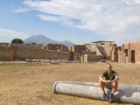 Pompeji (20) &ndash; &copy; Benjamin Rodriguez Manzanares (Eberhardt TRAVEL)