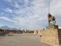 Pompeji (26) &ndash; &copy; Benjamin Rodriguez Manzanares (Eberhardt TRAVEL)