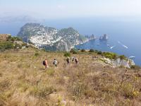 Wanderung durch das wilde Capri (33) &ndash; &copy; Benjamin Rodriguez Manzanares (Eberhardt TRAVEL)