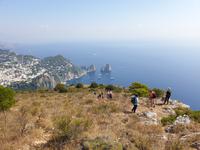 Wanderung durch das wilde Capri (34) &ndash; &copy; Benjamin Rodriguez Manzanares (Eberhardt TRAVEL)