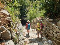 Wanderung im Valle delle Ferriere von Scala nach Amalfi (14) &ndash; &copy; Benjamin Rodriguez Manzanares (Eberhardt TRAVEL)