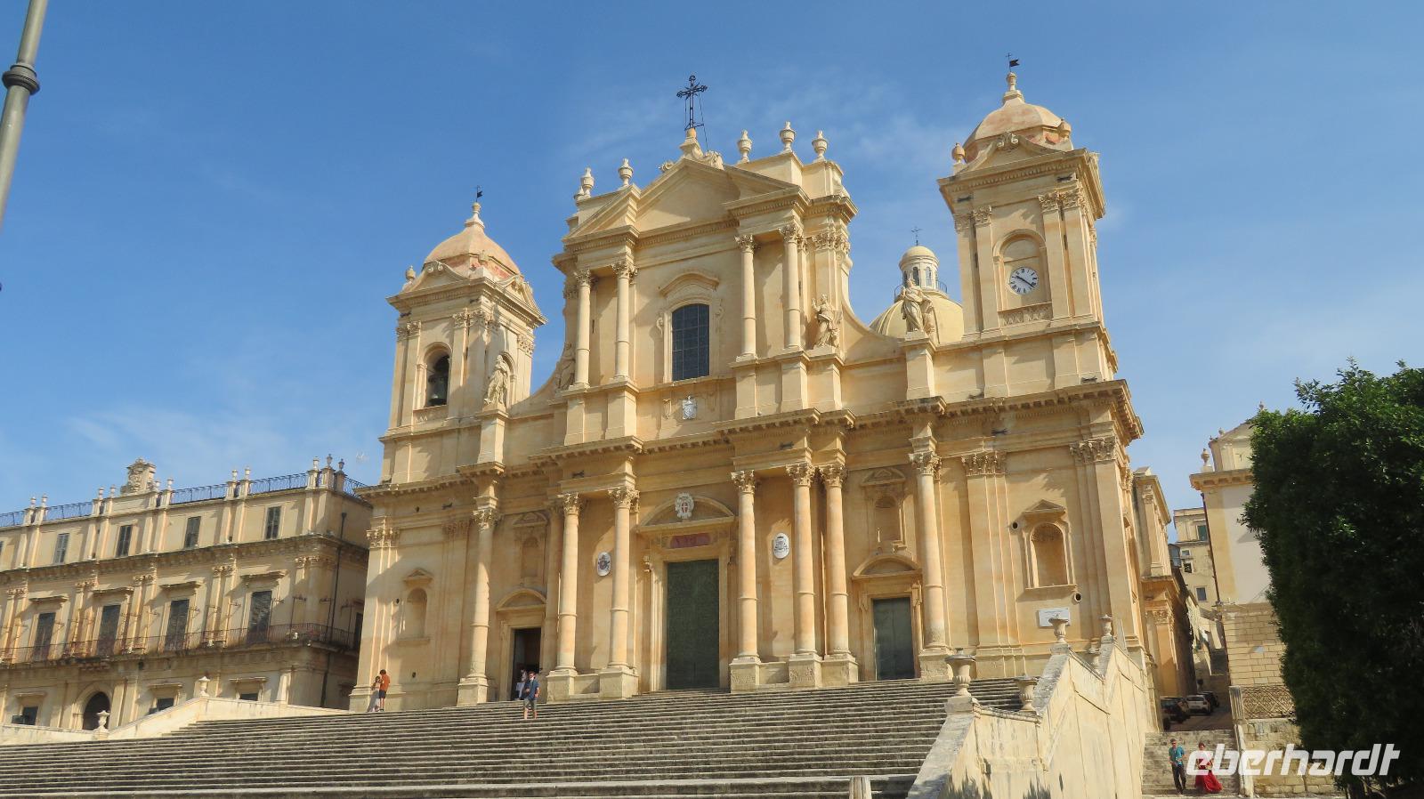 Dom Noto &ndash; &copy; Maja Petermann (Eberhardt TRAVEL)