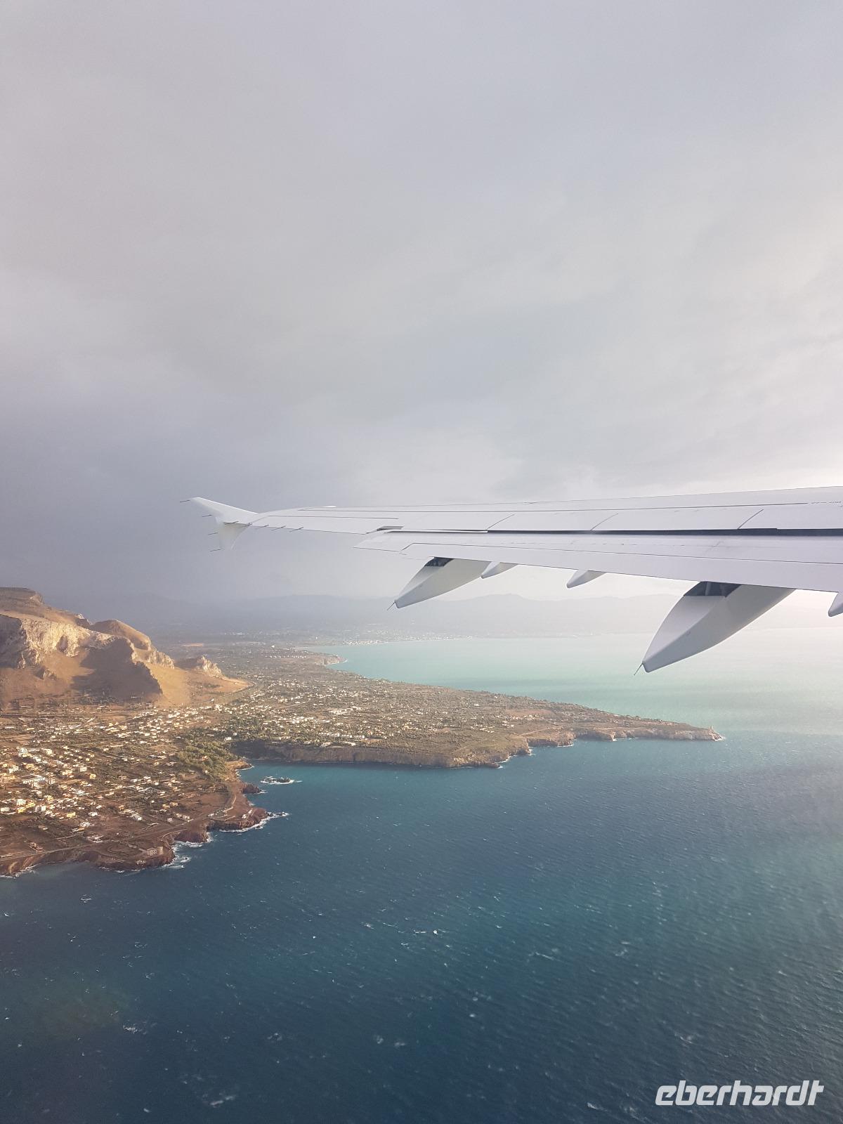 Sizilien von oben &ndash; &copy; Maja Petermann (Eberhardt TRAVEL)