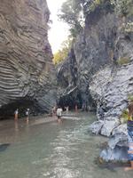 Alcantara Schlucht &ndash; &copy; Maja Petermann (Eberhardt TRAVEL)