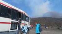 Geländebus am Ätna &ndash; &copy; Maja Petermann (Eberhardt TRAVEL)