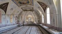 Kloster innen &ndash; &copy; Maja Petermann (Eberhardt TRAVEL)