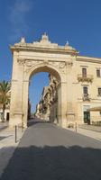 Stadttor Noto &ndash; &copy; Maja Petermann (Eberhardt TRAVEL)