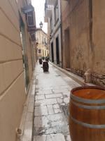 Gasse in Marsala &ndash; &copy; Maja Petermann (Eberhardt TRAVEL)