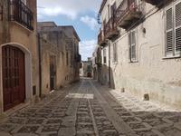 Gasse Erice &ndash; &copy; Maja Petermann (Eberhardt TRAVEL)