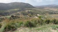 Hera Tempel Segesta von oben &ndash; &copy; Maja Petermann (Eberhardt TRAVEL)