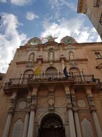 Rathaus Trapani &ndash; &copy; Maja Petermann (Eberhardt TRAVEL)