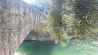 Ceniga - Römerbrücke &ndash; &copy; Betina Marinow (Eberhardt TRAVEL)