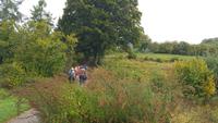 Wanderweg zum Rif. Marchetti &ndash; &copy; Betina Marinow (Eberhardt TRAVEL)