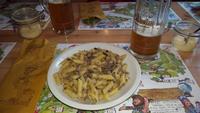 Rifugio Marchetti &ndash; &copy; Betina Marinow (Eberhardt TRAVEL)