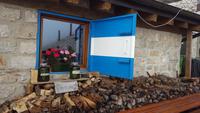 Rifugio Marchetti &ndash; &copy; Betina Marinow (Eberhardt TRAVEL)