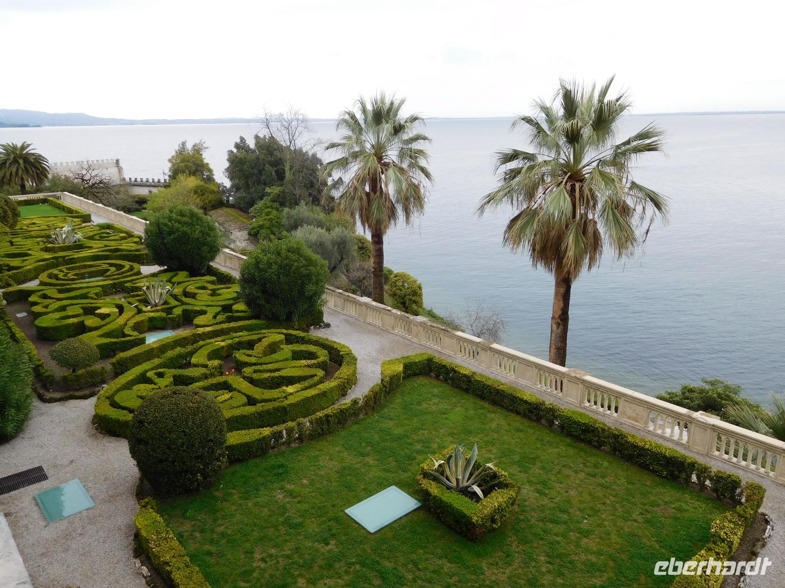 Isola Garda &ndash; &copy; Petra Sauer (Eberhardt TRAVEL)
