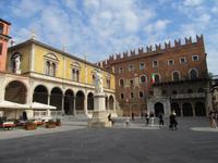 Piazza dei Signori &ndash; &copy; Petra Sauer (Eberhardt TRAVEL)