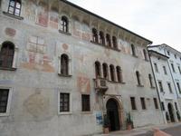 Stadtführung in Trient &ndash; &copy; Petra Sauer (Eberhardt TRAVEL)