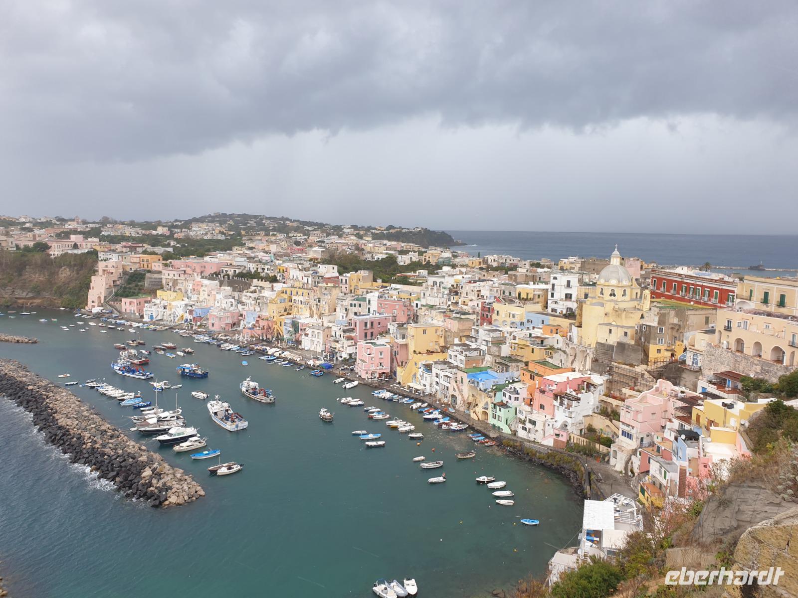 Ausflug Insel Procida (16) &ndash; &copy; Benjamin Rodriguez Manzanares (Eberhardt TRAVEL)