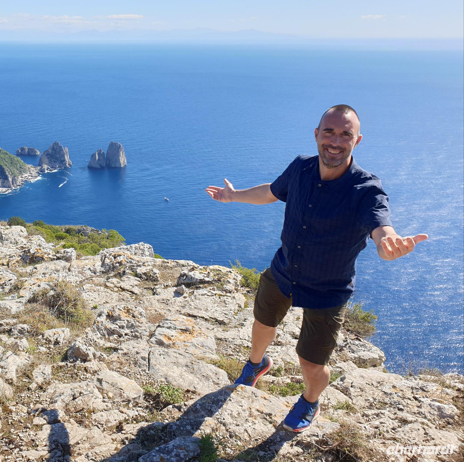 Ausflug auf die Insel Capri (39) &ndash; &copy; Benjamin Rodriguez Manzanares (Eberhardt TRAVEL)