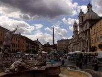 Die Piazza Navona &ndash; &copy; Peter Rudolph (Eberhardt TRAVEL)