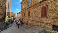 Rundreise Süd-Italien - Besuch in Nicotera mit Spaziergang im jüdischen Viertel &ndash; &copy; Franziska Bergmann (Eberhardt TRAVEL)