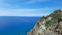 Rundreise Süd-Italien - Aussichtspunkt Capo Vaticano mit Blick zu den Liparischen Inseln &ndash; &copy; Franziska Bergmann (Eberhardt TRAVEL)