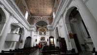 Rundreise Süd-Italien - Besuch in Pizzo mit Kathedrale von San Giorgio &ndash; &copy; Franziska Bergmann (Eberhardt TRAVEL)