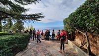 Rundreise Süd-Italien - Sizilien-Ausflug nach Taormina mit Botanischen Garten &ndash; &copy; Franziska Bergmann (Eberhardt TRAVEL)