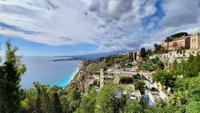 Rundreise Süd-Italien - Sizilien-Ausflug nach Taormina mit Blick zum Ätna &ndash; &copy; Franziska Bergmann (Eberhardt TRAVEL)