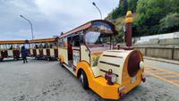 Rundreise Süd-Italien - Fahrt mit der Bimmelbahn nach Gerace &ndash; &copy; Franziska Bergmann (Eberhardt TRAVEL)
