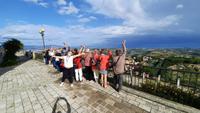 Rundreise Süd-Italien - Eberhardt-Reisegruppe in Gerace in Kalabrien &ndash; &copy; Franziska Bergmann (Eberhardt TRAVEL)