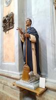 Rundreise Süd-Italien - Kloster San Domenico in Soriano Calabro &ndash; &copy; Franziska Bergmann (Eberhardt TRAVEL)