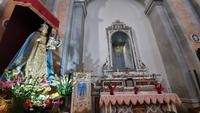 Rundreise Süd-Italien - Kloster San Domenico in Soriano Calabro &ndash; &copy; Franziska Bergmann (Eberhardt TRAVEL)