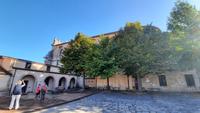Rundreise Süd-Italien - Kloster San Domenico in Soriano Calabro &ndash; &copy; Franziska Bergmann (Eberhardt TRAVEL)