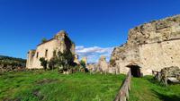 Rundreise Süd-Italien - Kloster San Domenico in Soriano Calabro &ndash; &copy; Franziska Bergmann (Eberhardt TRAVEL)